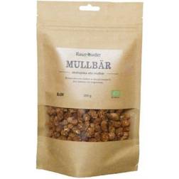 Rawpowder Mullbär Vita 250g