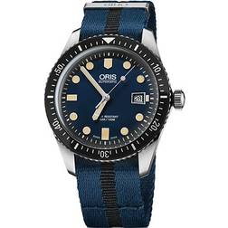 Oris Divers Sixty-Five (01 733 7720 4055-07 5 21 28FC)