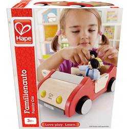 Hape Family Car