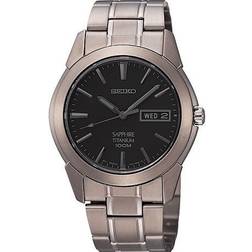 Seiko Titanium Day-Date SGG731P1