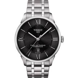 Tissot Chemin des Tourelles Powermatic 80 Gent (T099.407.11.058.00)