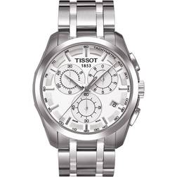 Tissot Couturier Chronograph Quartz (T035.617.11.031.00)