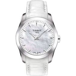 Tissot Couturier Quartz Secret Date (T035.246.16.111.00)