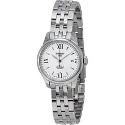 Tissot Le Locle Silver Automatic Watch, 25mm