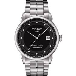 Tissot Luxury Automatic Gent COSC (T086.408.11.056.00)