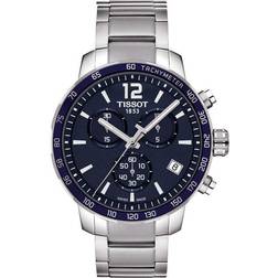 Tissot Quickster Chronograph (T095.417.11.047.00)