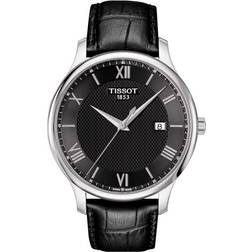 Tissot T-Classic T0636101605800 Tradition Black