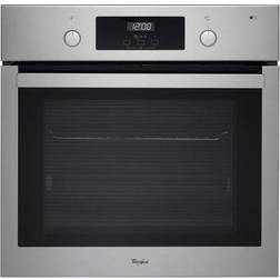 Whirlpool AKP 7460 IX Rostfritt stål