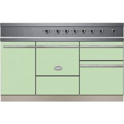 Lacanche Moderne Chaussin LMVI1453EEG White, Green