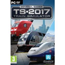 Train Simulator 2017 (PC)