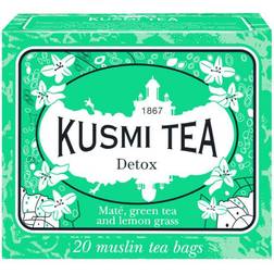 Kusmi Tea Detox 20pcs