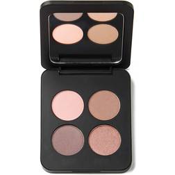 Youngblood Pressed Mineral Eyeshadow Quad Timeless