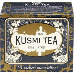 Kusmi Tea Earl Grey 20stk