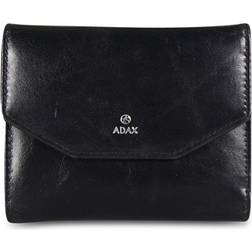 Adax Sif Salerno Wallet - Black