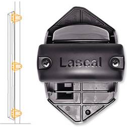 Lascal Kit Installazione Per Ringhiera Lato Barra Aggancio Bianco