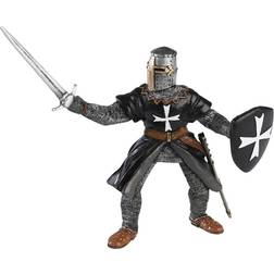Papo Riddare Svart 39938