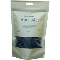 Rawpowder Mullbär Svarta