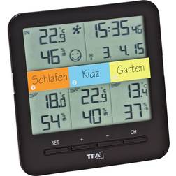 TFA Dostmann Weatherhub SmartHome System