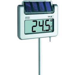 TFA Thermomètre De Jardin Solaire X45973