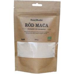 Rawpowder Macapulver Röd