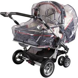 Sunny Baby Raincover for Twin Pram