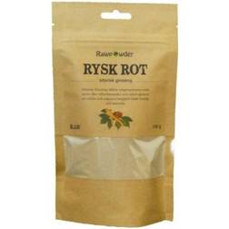Rawpowder Sibirisk Ginseng Ryskrot