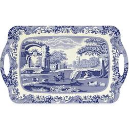 Spode Blue Italian Serveringsbricka