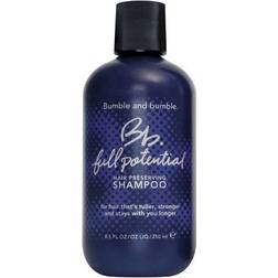 Bumble and Bumble Full Potential Hair Preserving Shampoo 250ml