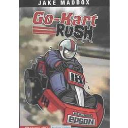 Go Kart Rush (Paperback, 2007)