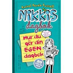 Nikkis dagbok: Hur du gör din egen dagbok (E-bok)