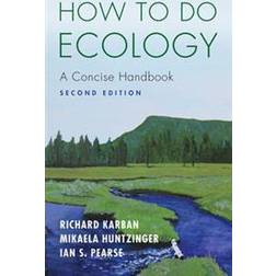 How to Do Ecology (Häftad, 2014)