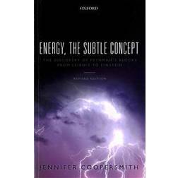 Energy, the Subtle Concept (Häftad, 2015)