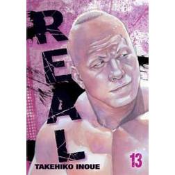 Real, Vol. 13 (Häftad, 2014)