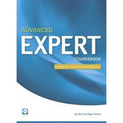 Expert Advanced 3rd Edition Coursebook with CD Pack (Audiobook, CD, 2014)