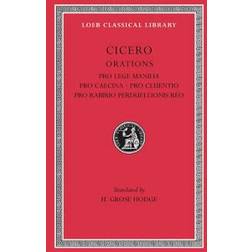 Cicero (Inbunden)