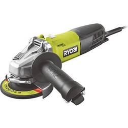 Ryobi Meuleuse d'angle RAG800-125G 125 mm 125 mm Et 1 Clé De Service