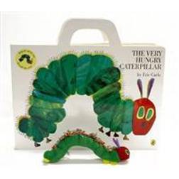 The Very Hungry Caterpillar: Giant Board Book (Board Book, 2003)