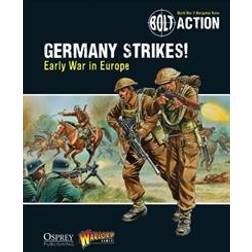 Germany Strikes! (Häftad, 2015)