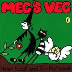 Meg's Veg (Paperback, 1985)