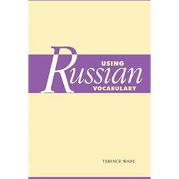 Using Russian Vocabulary (Häftad, 2009)