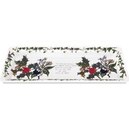 Portmeirion Holly & Ivy Serveringsbricka