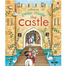 Peep Inside the Castle (Board Book, 2015)