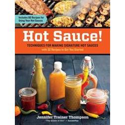 Hot Sauce! (Hæftet, 2012)