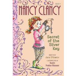 Nancy Clancy, Secret of the Silver Key (Paperback, 2015)