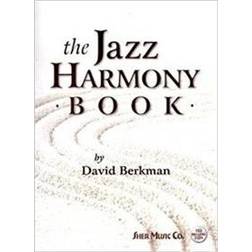 Jazz Harmony Book (Livre audio, CD, 2013)