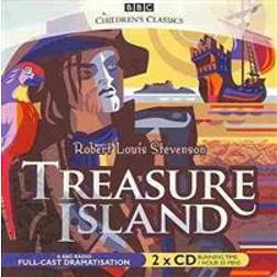 Treasure Island (Ljudbok, CD, 2006)