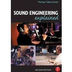 Sound Engineering Explained (Häftad, 2001)