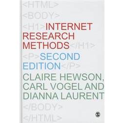 Internet Research Methods (E-Book, 2016)