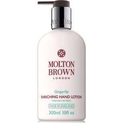 Molton Brown Browngingerlily Hand Lotion 10.1fl oz