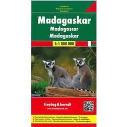 Madagascar (Karta, Falsad., 2013)